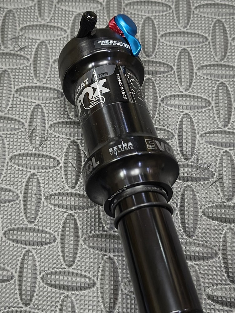 Fox Float DPS Rear Shock 200x57mm Performance 7.875*2.25 3Pos