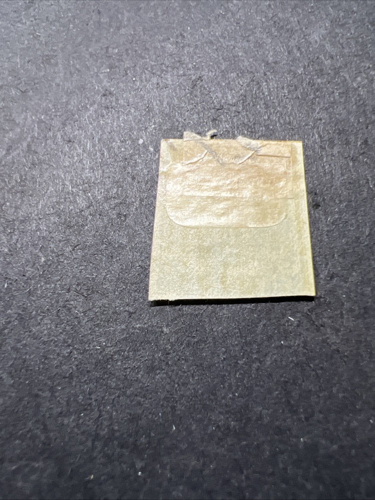 Scott#CSA7 Used Hinged-Davis Blue-US