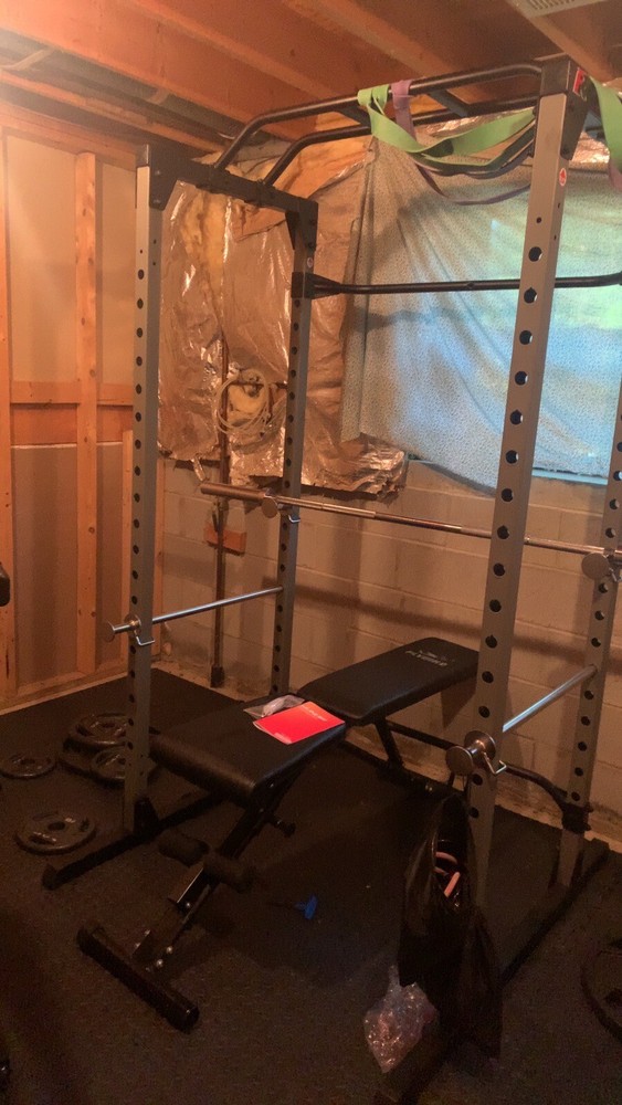 fitness reality 810xlt