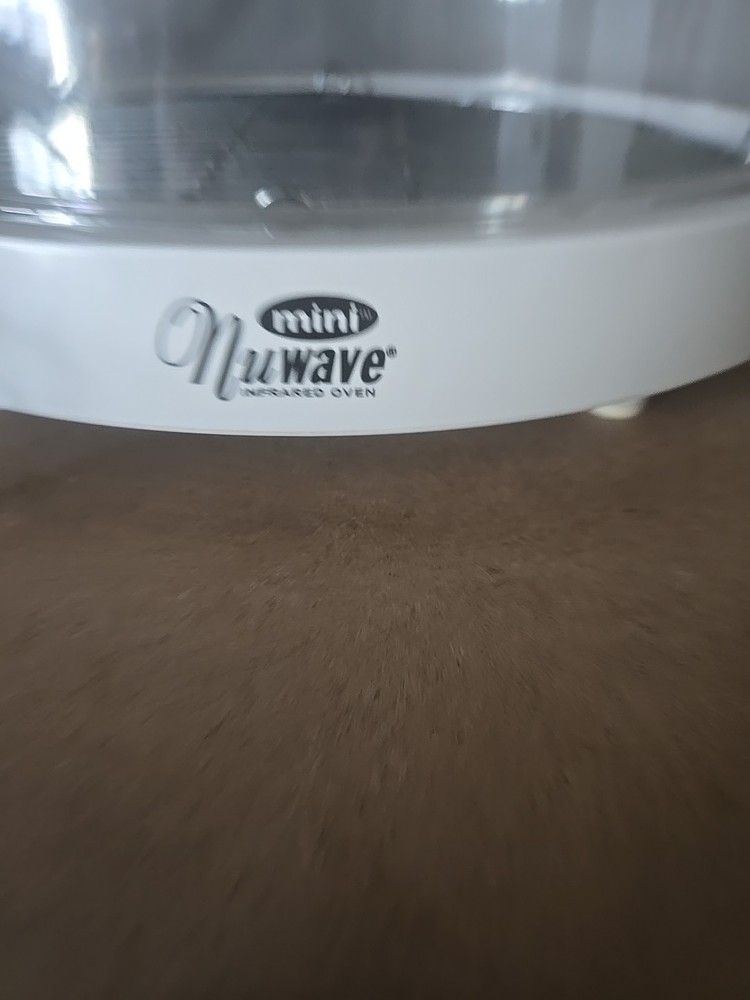 nuwave mini infrared oven