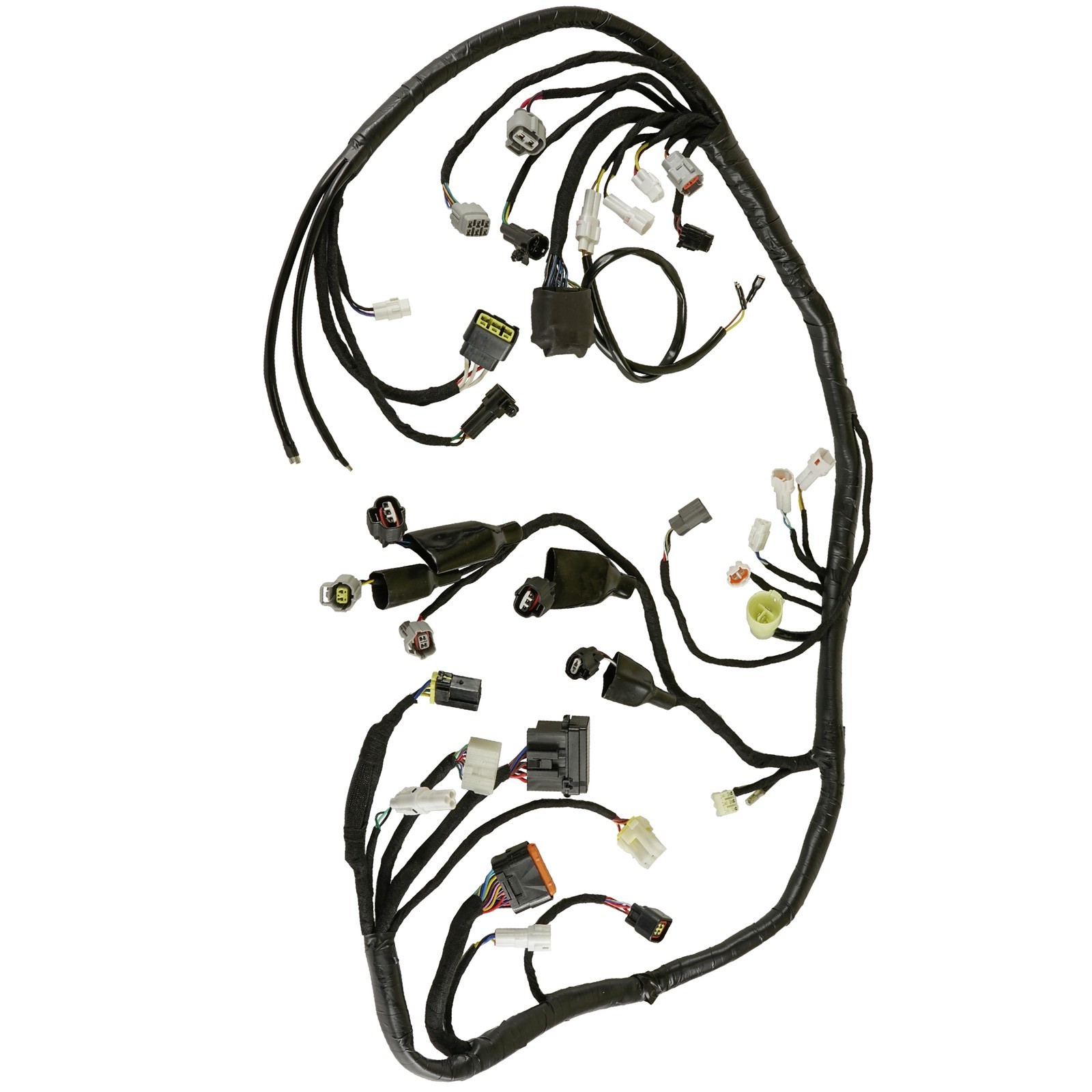 Wire Harness For Yamaha Raptor 700 700R YFM700R 2013-2014 / 1PE-82590-00-00