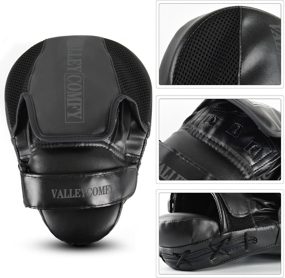 Boxing Punching Mitts for Men - Ideal for Training