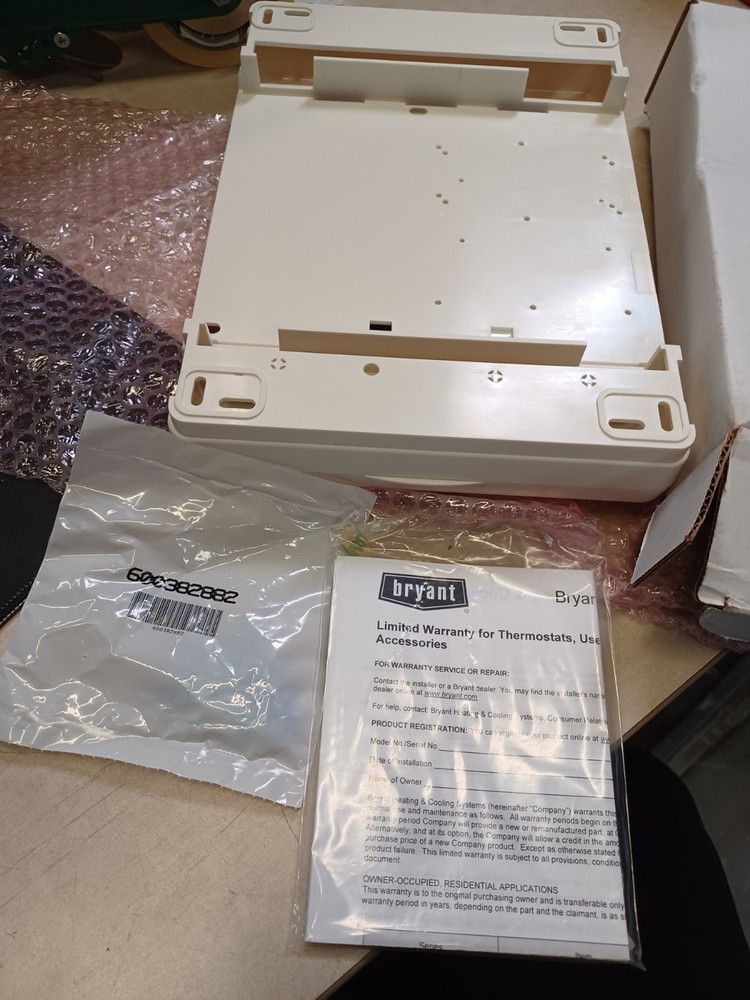 Bryant Damper Control Module 4-Zone SYSTXBB4ZC01