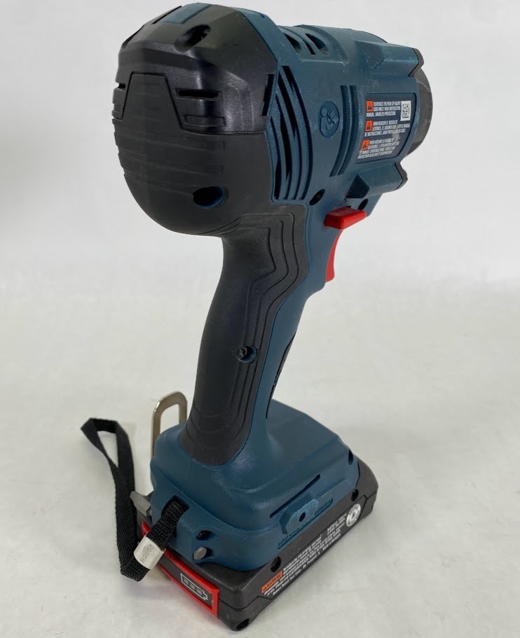 Bosch GDR18V-1400 Drill Driver w/ battery