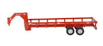 Hay Trailer