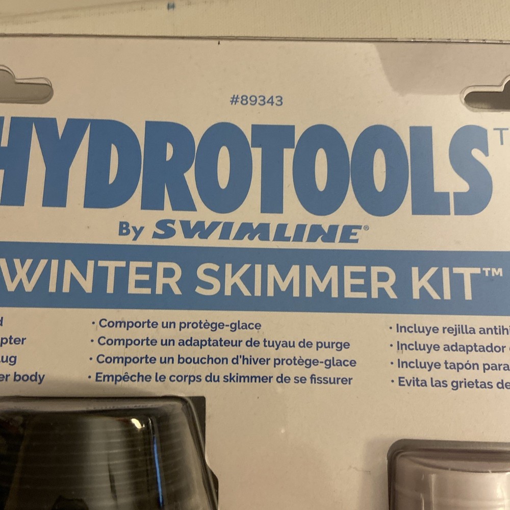 HydroTools by Swimline Winter Skimmer Kit