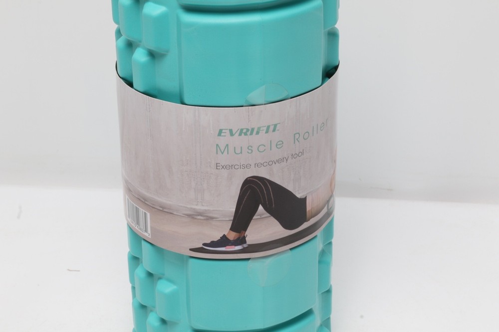 EvriFit Muscle Roller Exercise recovery tool
