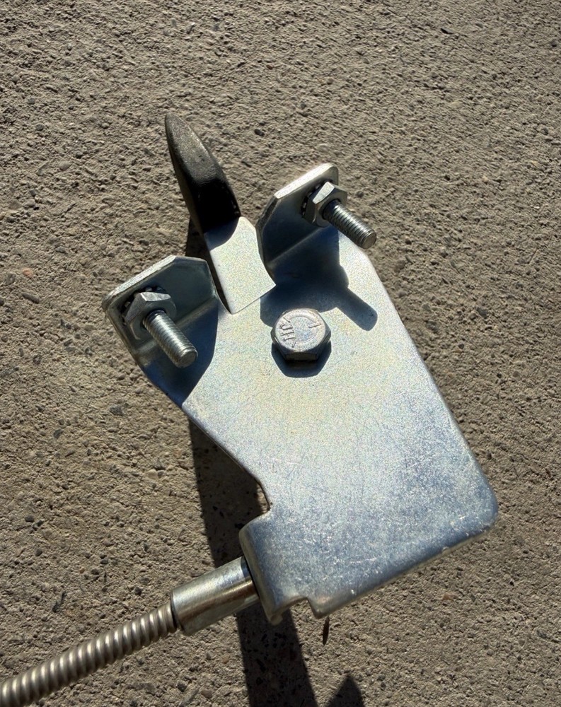 Mclane Lawn Edger Model 101 Replacement Part - Throttle Lever Control Cable OEM