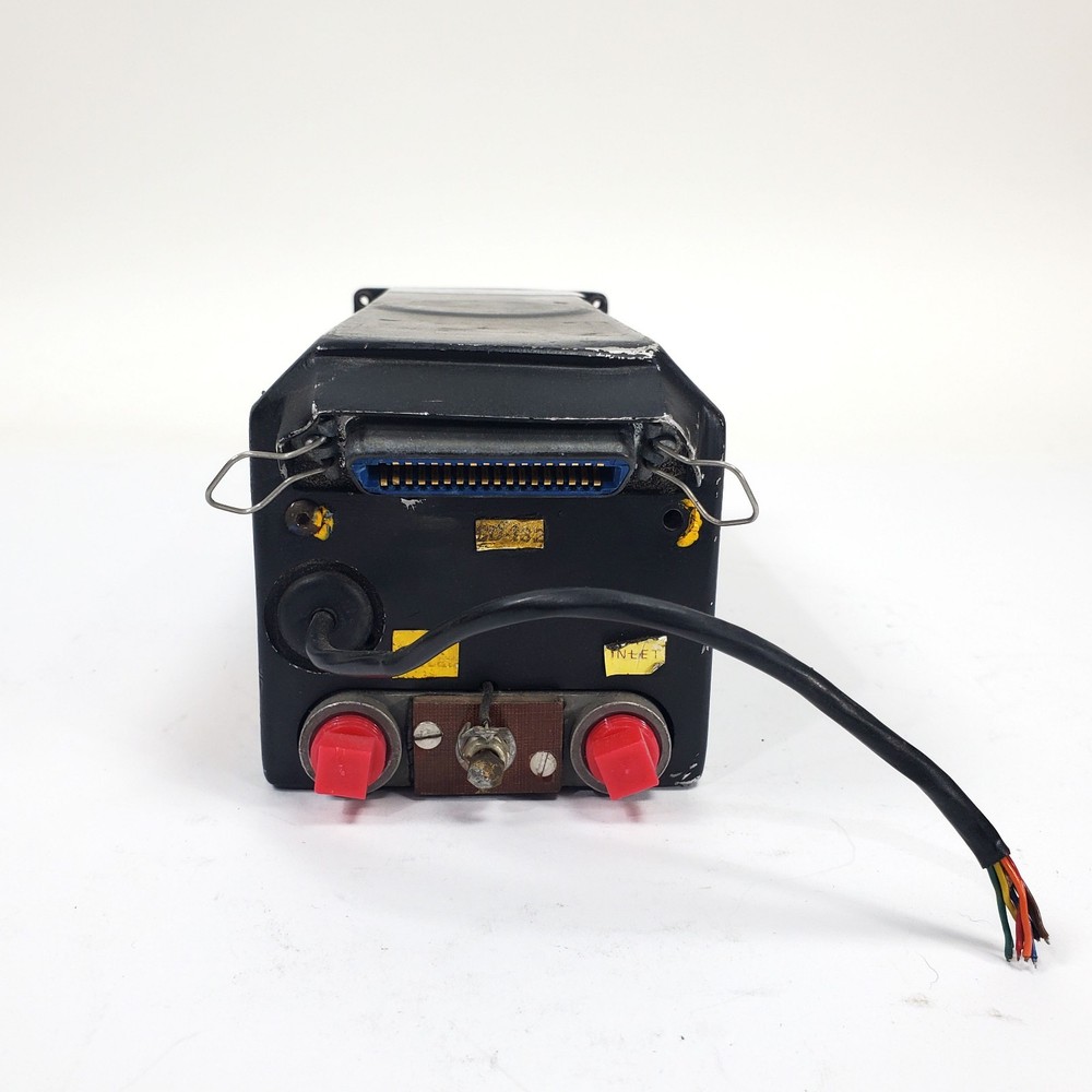 Edo-Aire Horizontal Situation Indicator Slaved Navigation Display 52D137-1333