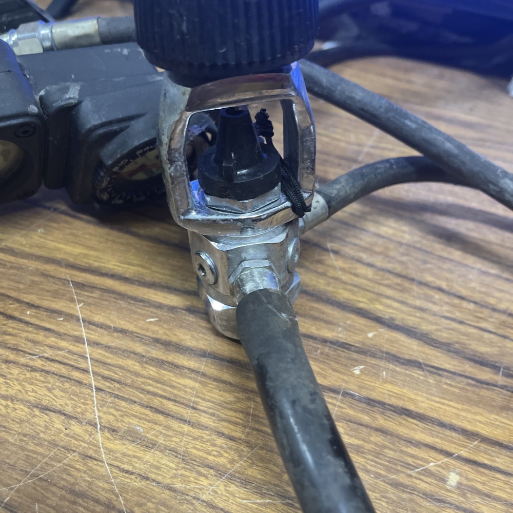 Sherwood Regulator Set for Scuba Diving (Untested)