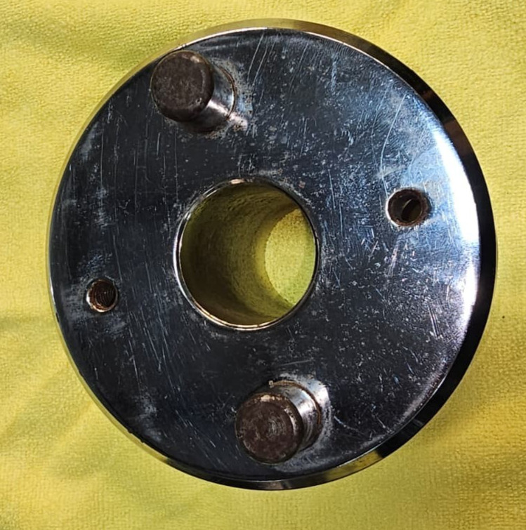 AKO TORQUE TESTING SYSTEM TSD1011 1000 LB/FT TORQUE TRANSDUCER STAINLESS