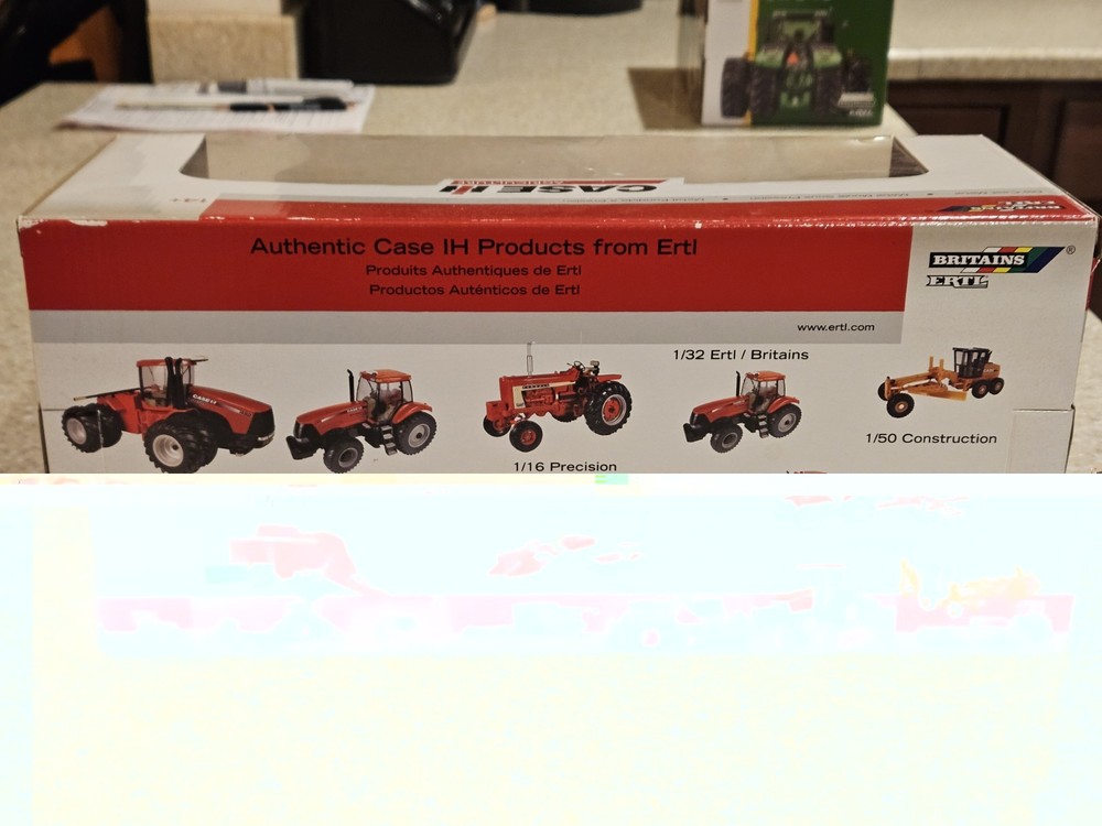1/32 Case IH Slurry Wagon