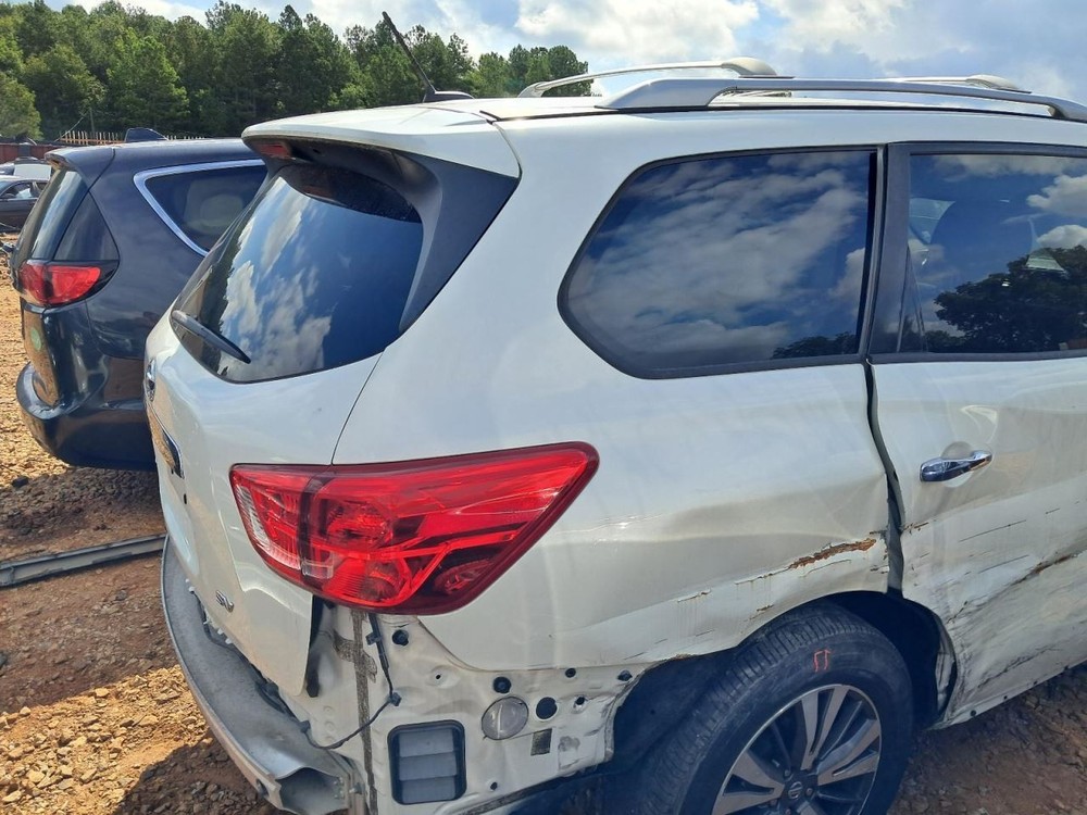 Speedometer Cluster MPH Fits 17 PATHFINDER 4718204