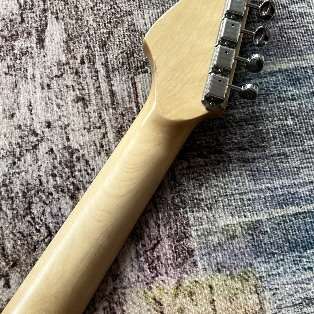 Custom Shop Blue Handed relics aged Electric Guitar USA in stock free shipping