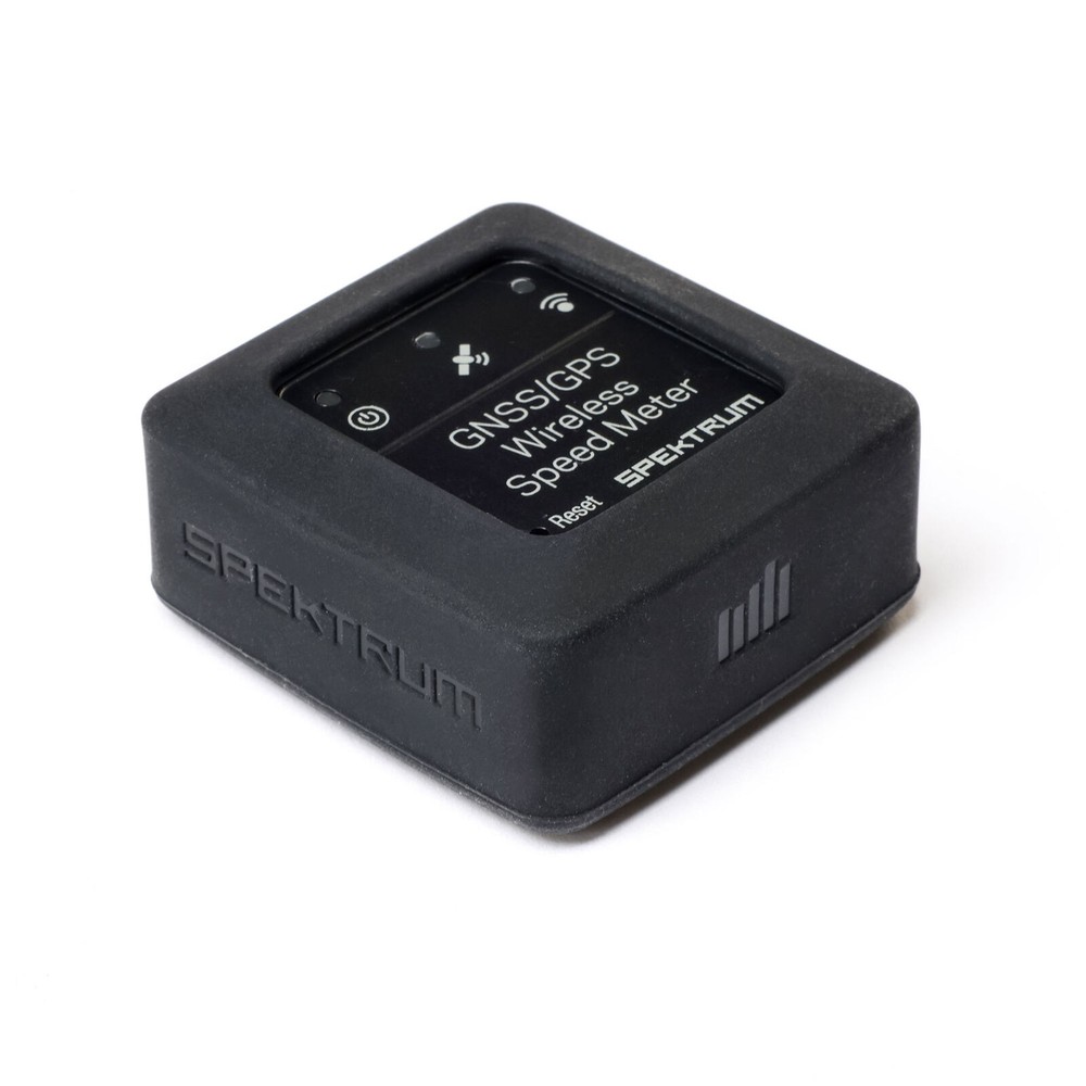 Spektrum SPMXGPS100 GNSS Wireless GPS Speed Meter and Data Logger