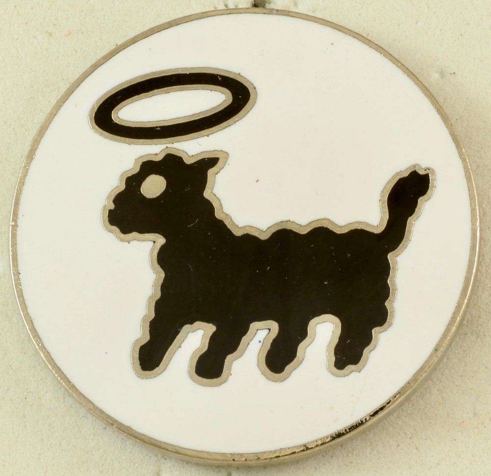 8th Fighter Squadron Crest DI/DUI CB Aresta HM