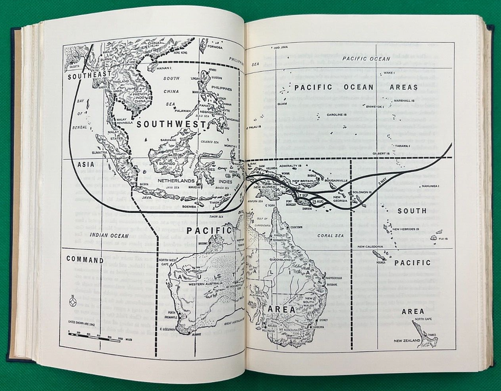 "REMINISCENCES" BY GENERAL DOUGLAS MACARTHUR, 1964 FIRST EDITION
