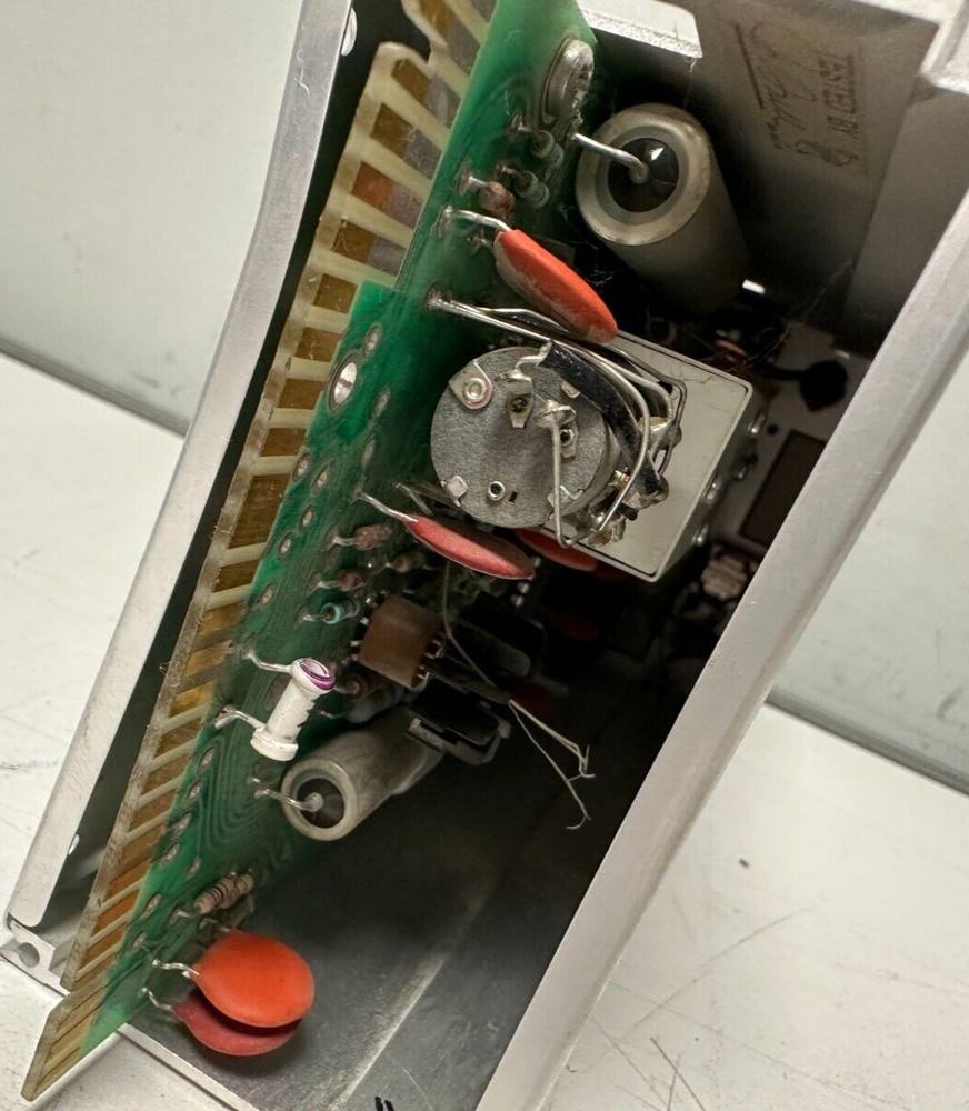 PARTS! Tektronix 5B10N Time Base/ Amplifier Module (UNTESTED)