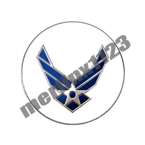 USAF Air Force Golf Ball Marker