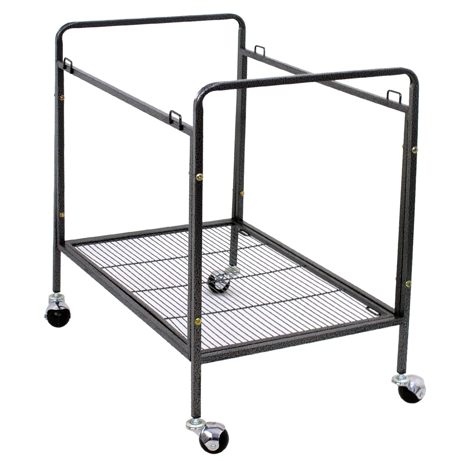 Bird Cage Large Play Top Bird Parrot Finch Cage Macaw Cockatoo Pet Supplies 53"