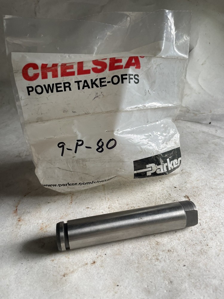 Chelsea 9-P-80 Shaft