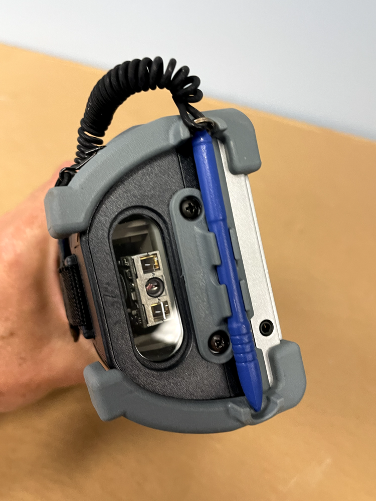 INTERMEC CK60 BARCODE SCANNER - Parts or Repair