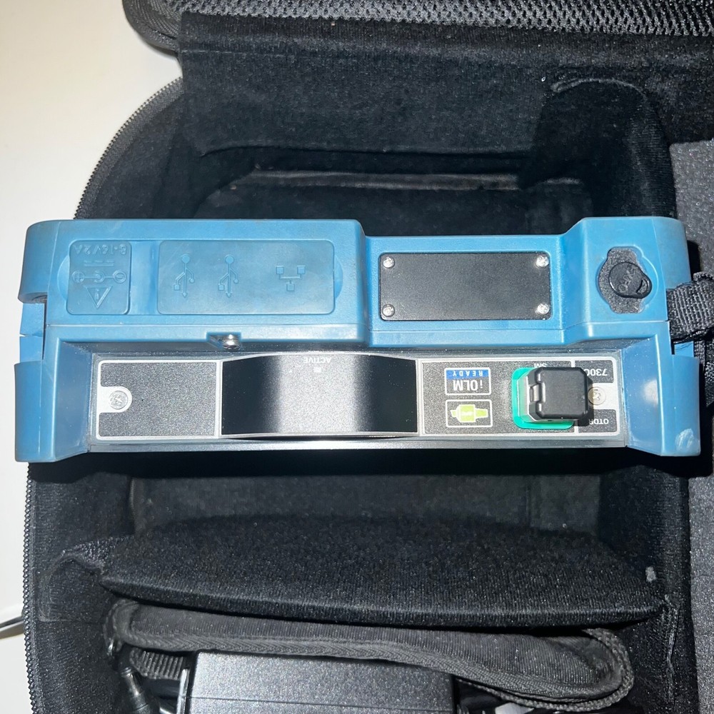 Exfo MaxTester 730C SM OTDR - Exfo MAX-730C-SM1-EA