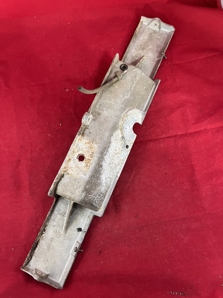 Sun Distributor Tester Machine Lower Plate