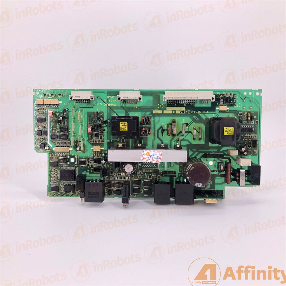 Fanuc Circuit Board A16B-2202-0422 100% OK
