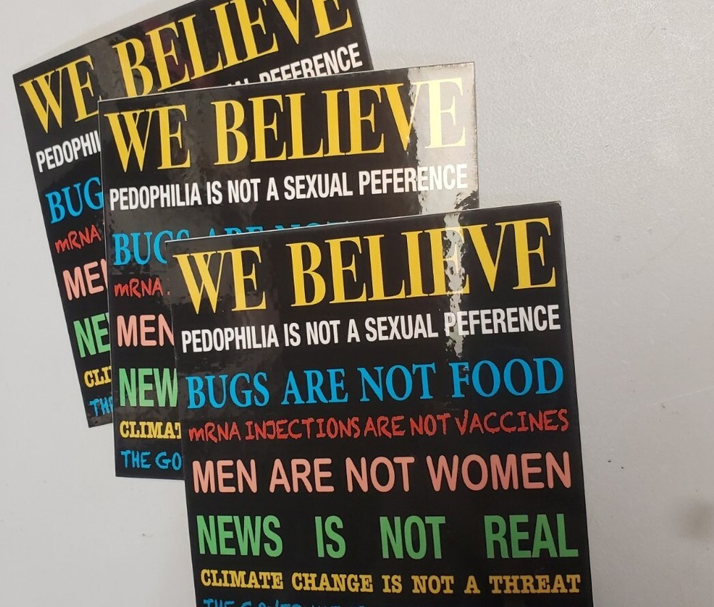 Anti-pedophilia Stickers (3)