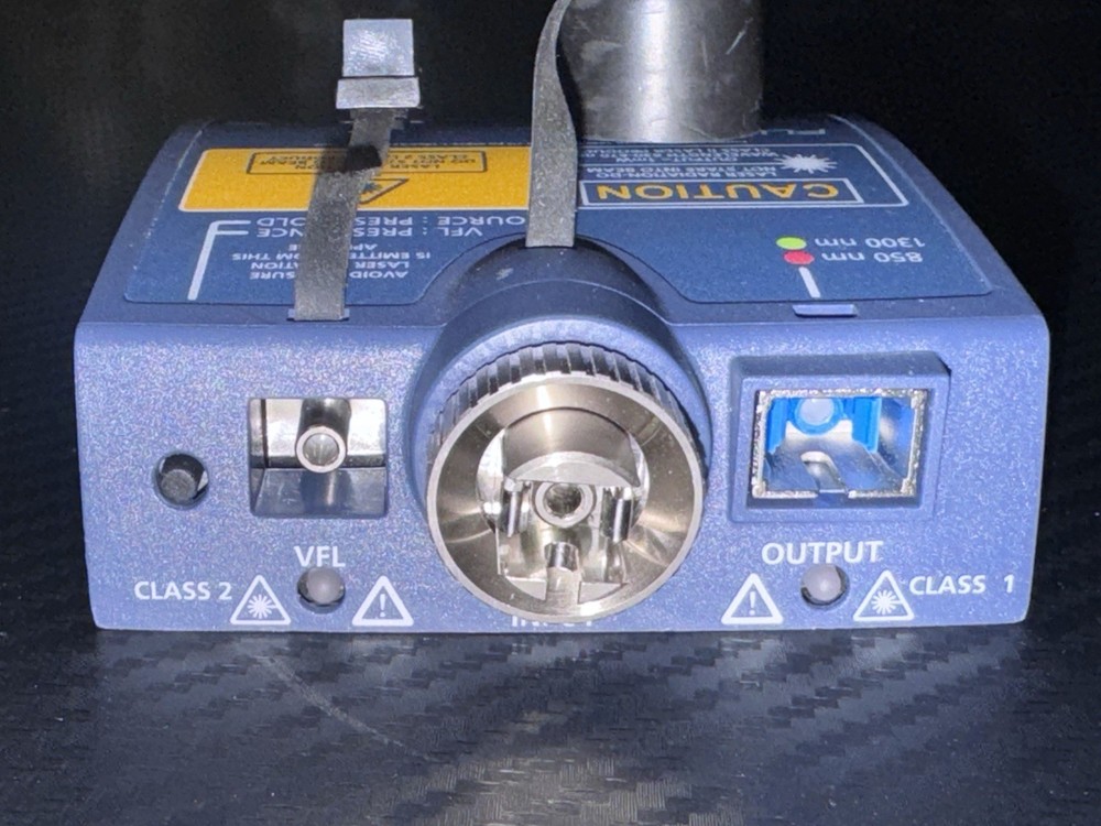 FLUKE NETWORKS DTX-MFM2 MULTIMODE FIBER MODULE