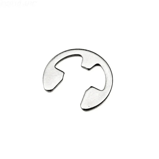 Polaris E-Clip, Stainless Steel - 5 Pack