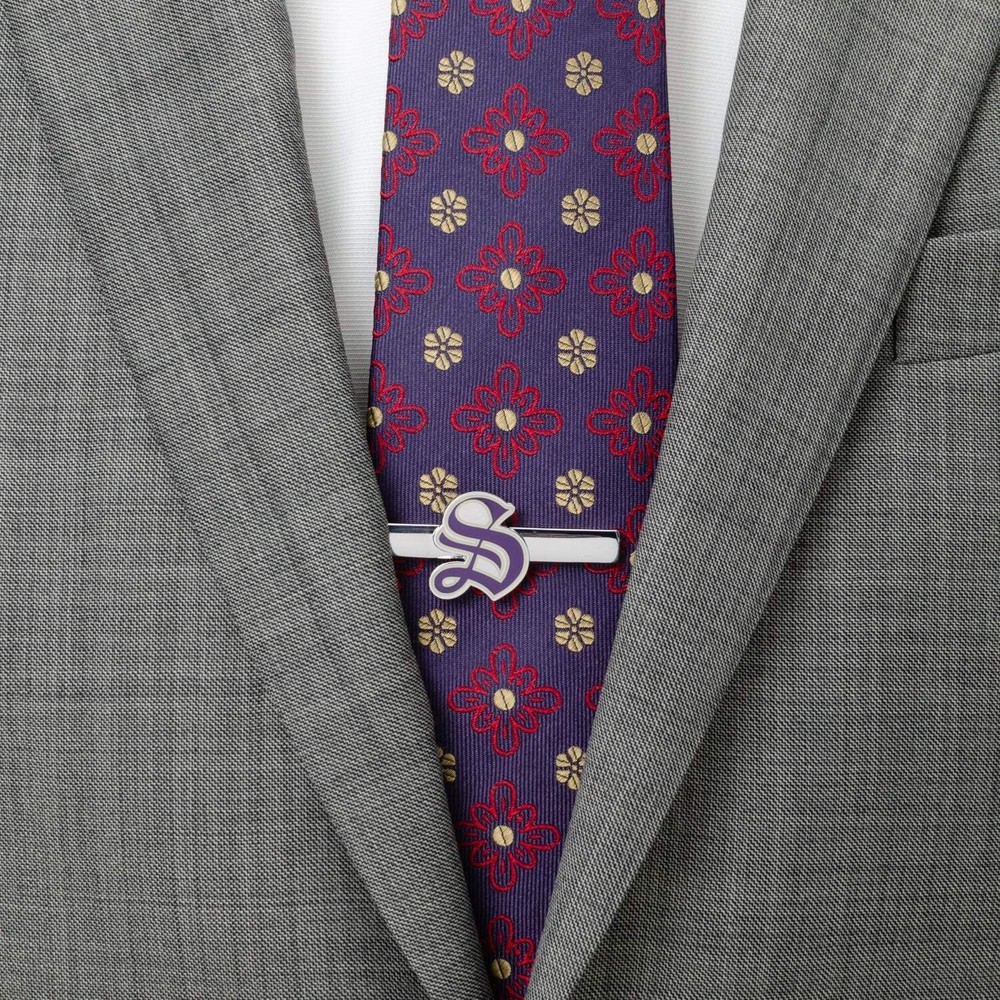 Sewanee Tiger Mascot Tie Clip