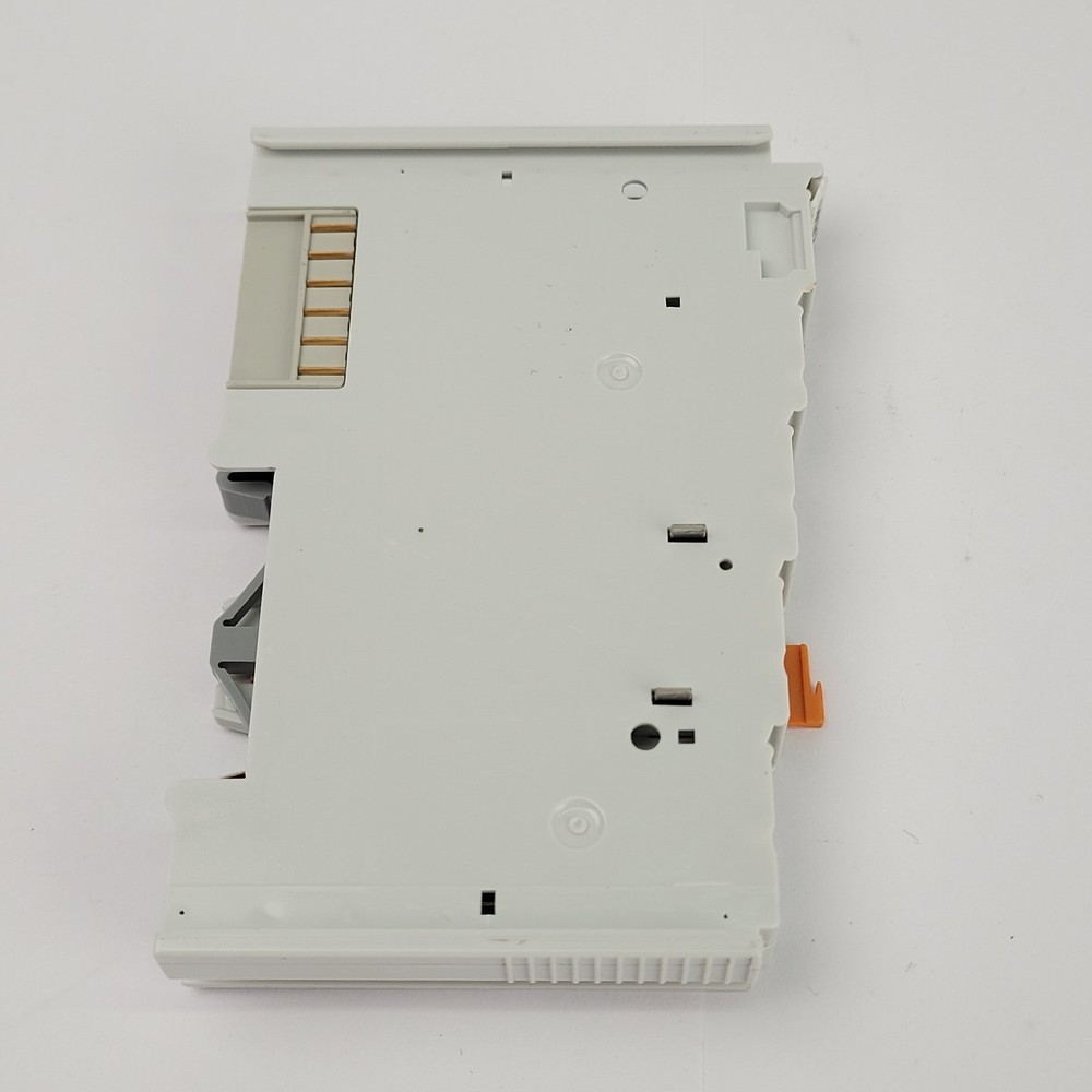 BeckHoff EL1018 EtherCAT Terminal 8-Channel Digital Input, 24 Vdc, 1-Wire System