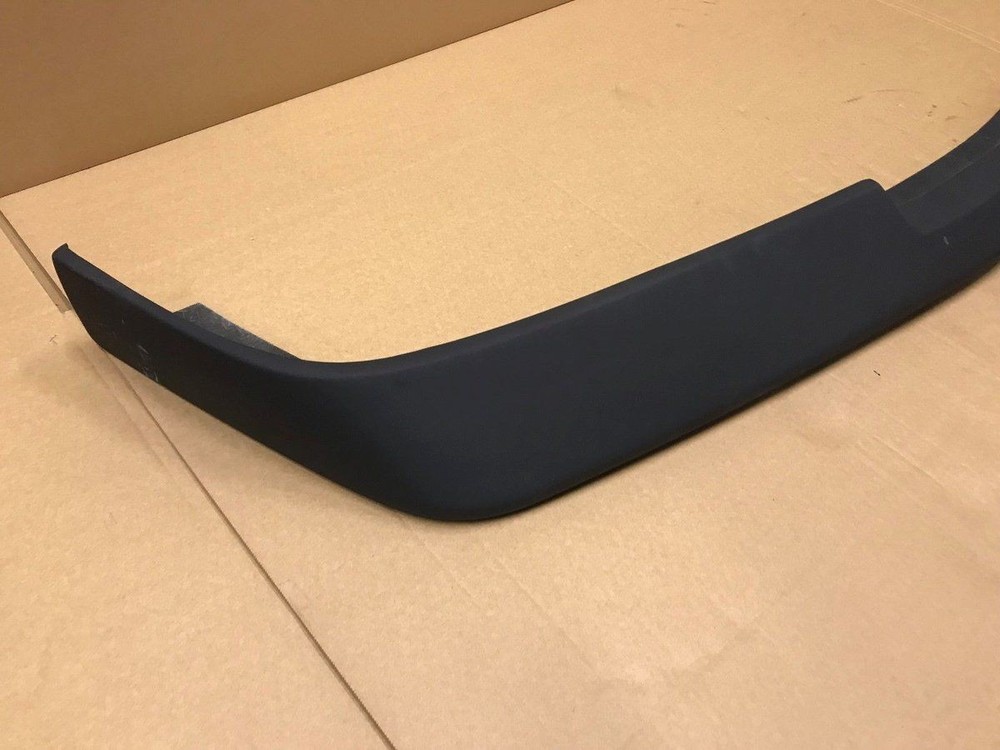 EVO Front Bumper Spoiler Lip for BMW M3 E30 1987-1993