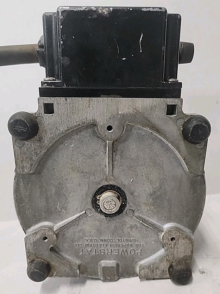 Superior Electric Powerstat 3PN126 Variable Transformer