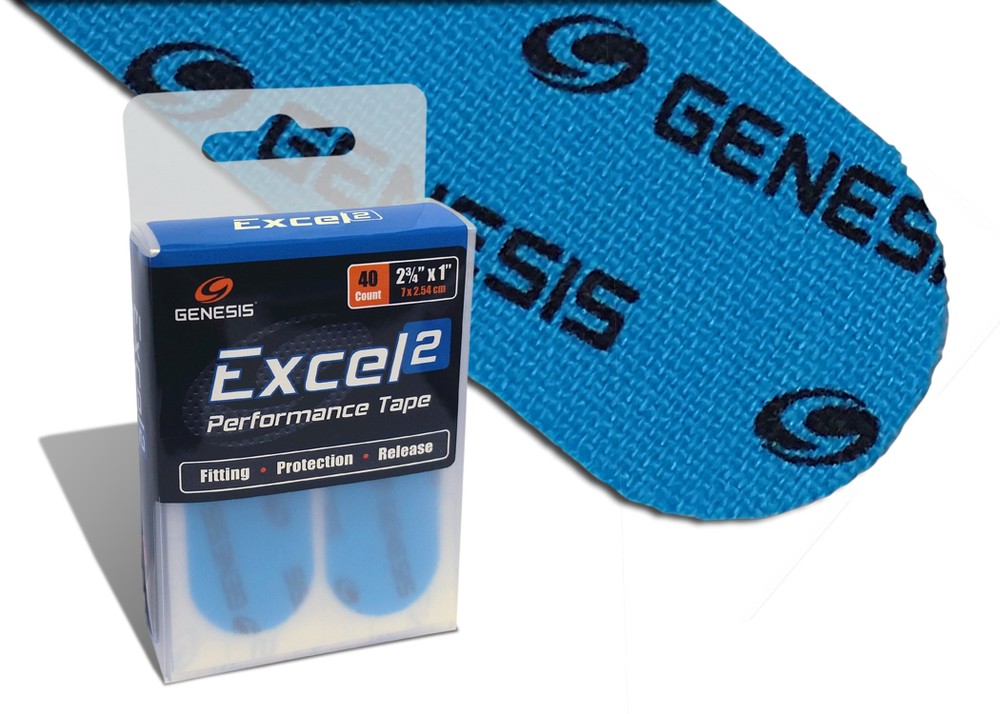 Genesis Excel 2 Performance Tape Blue