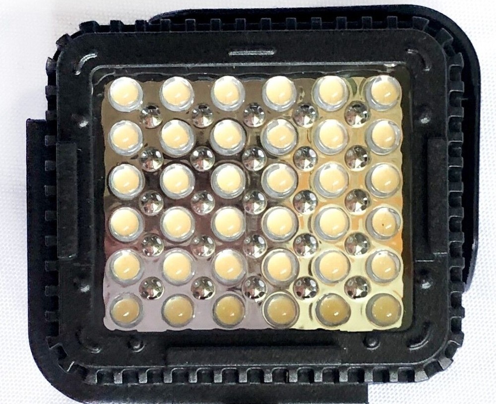 Neewer 3-Way 36 LED Light Panel Dimmable