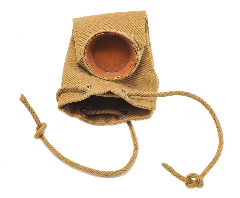 British Enfield Rifle Muzzle Cover