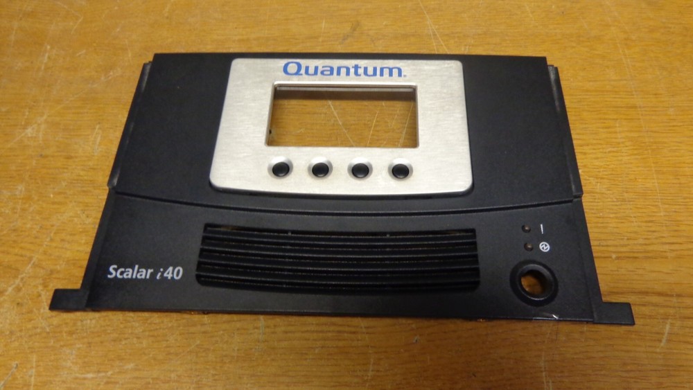 Quantum scalar i40 Front Face Plate cover bezel
