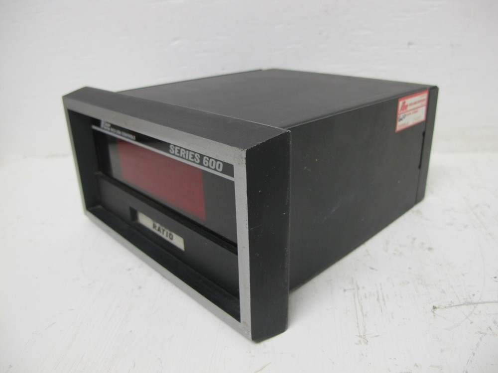 Red Lion Controls 62040 Controller 620 Control RL Process Series 600 Speed Ratio