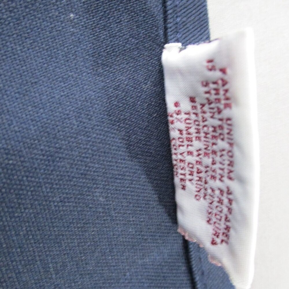 Fame Dia Apron Blue Men Size | One Size