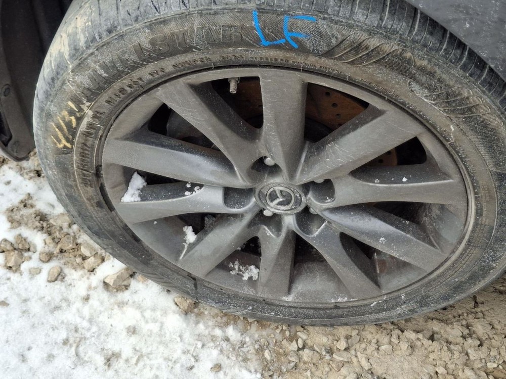 2020 Mazda 6 7 Touch Screen Display - Used, No Anti-Theft Code Needed