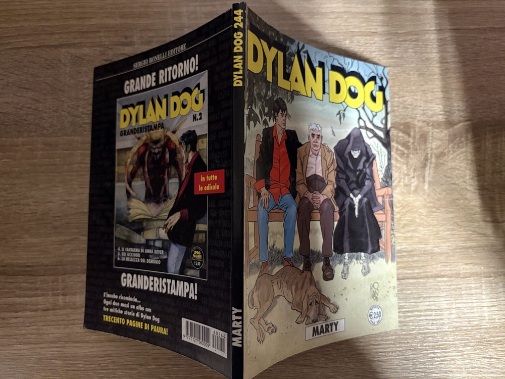 Dylan Dog No. 244 - Bonelli