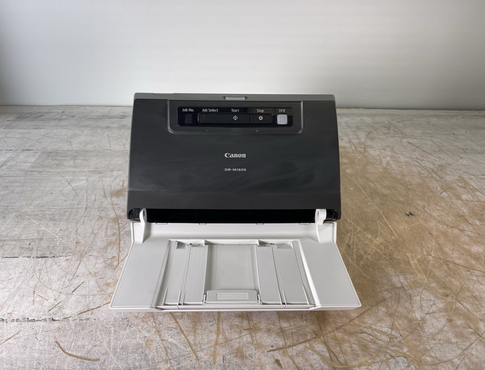 CANON IMAGEFORMULA DR-M160II DOCUMENT SCANNER