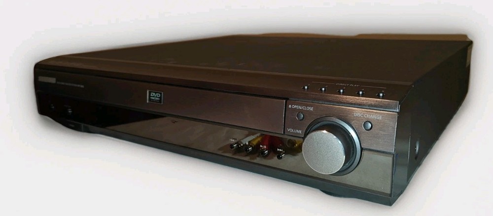 Samsung 5 CD Changer Model ht-sk5 Amplifier/ Tested
