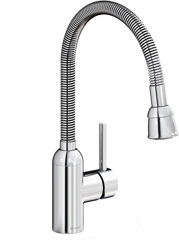 Elkay LK2500 Pursuit 1.5 GPM Deck Mounted Single Handle Laundry