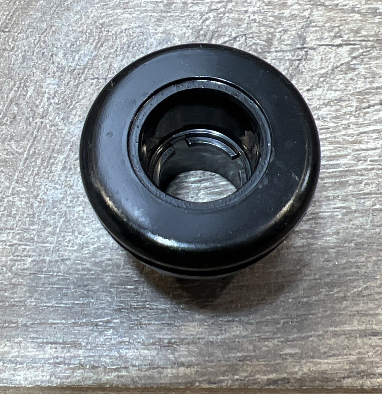 Lifegard Aquatics 1/2" Female Slip X Female Slip Bulkhead R270576 - Lot of 10