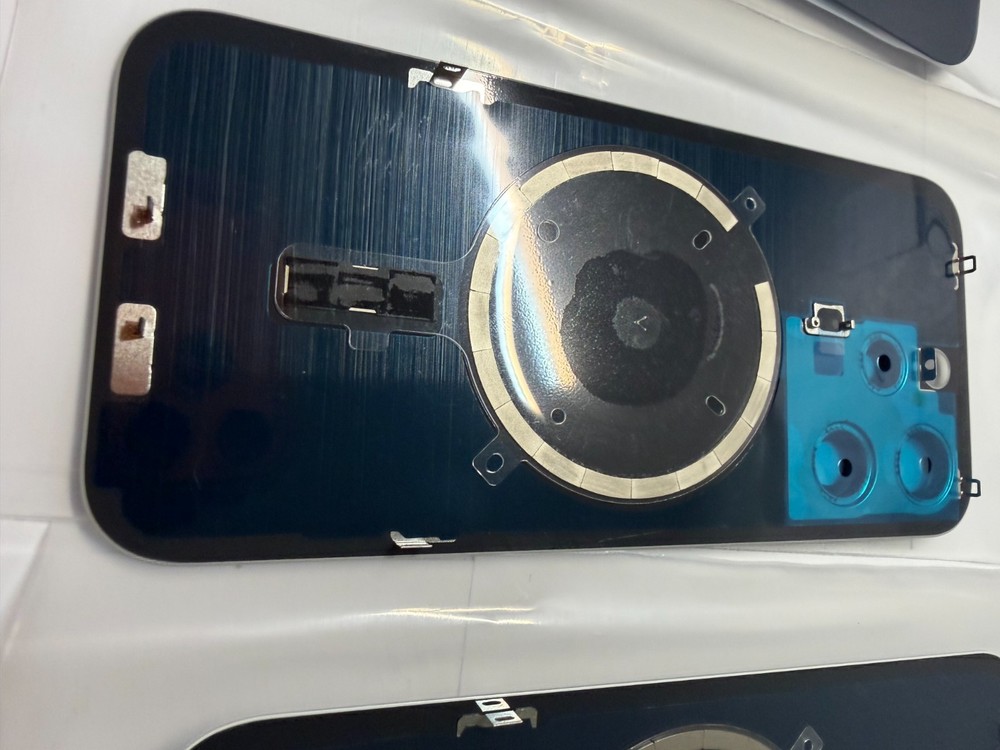 iPhone 15 Plus Back Glass Replacement OEM With Magnetic