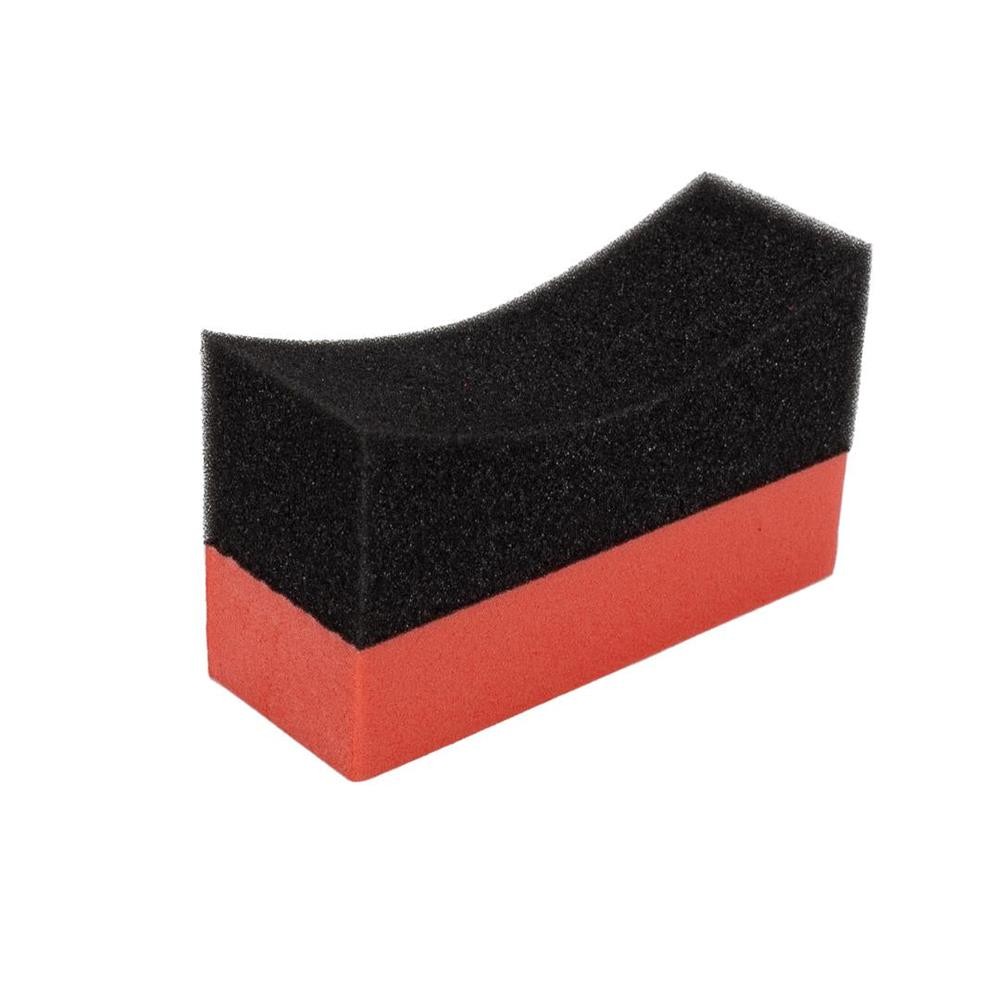 Maxshine 9011003 Tire Dressing Foam Applicator, 4 Pack
